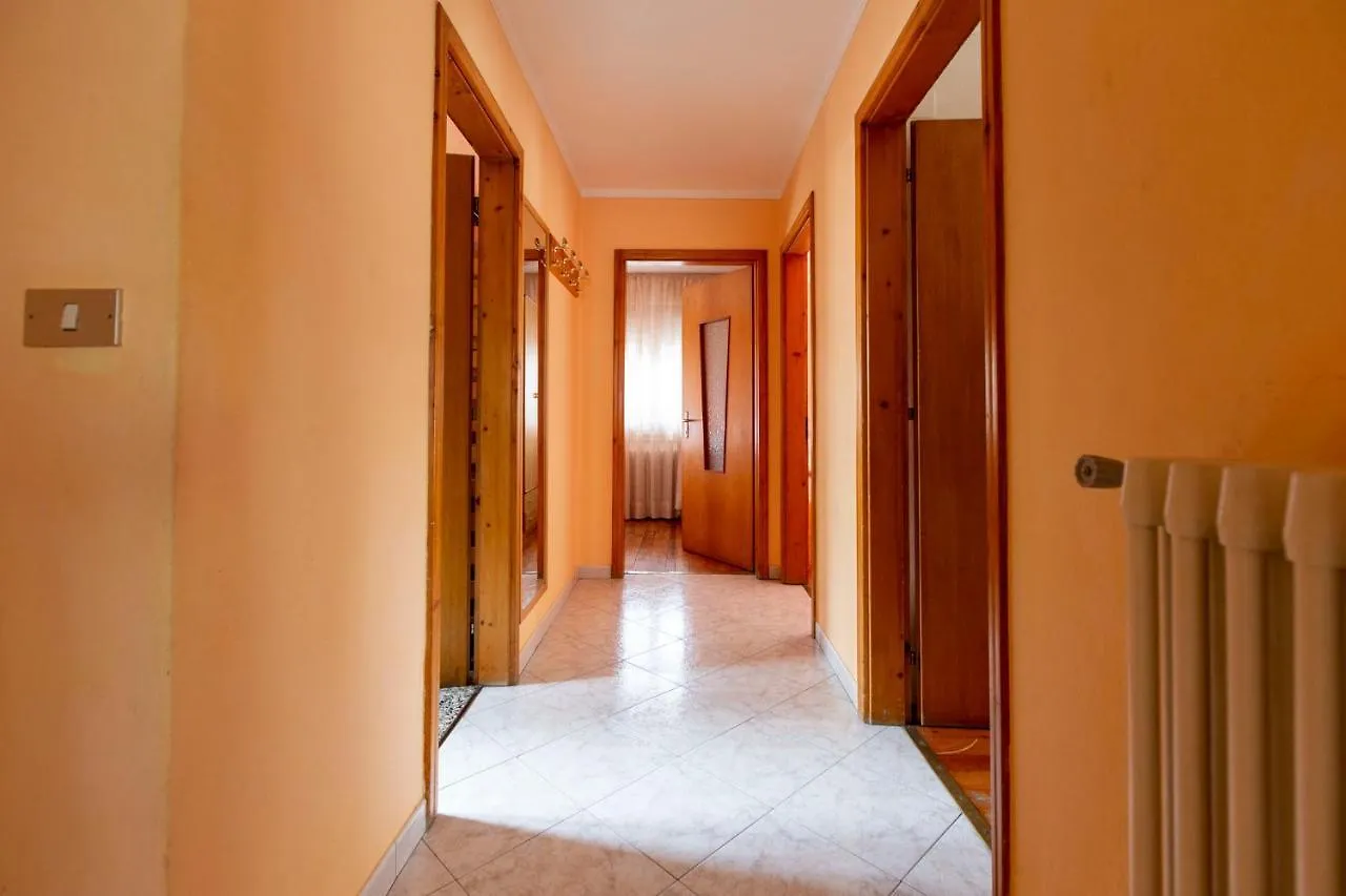 Casa Ivan Livigno Apartment