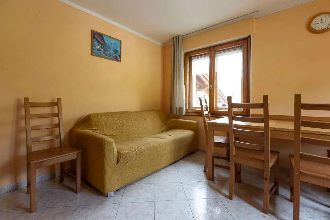 Appartamento Casa Ivan Livigno Italia