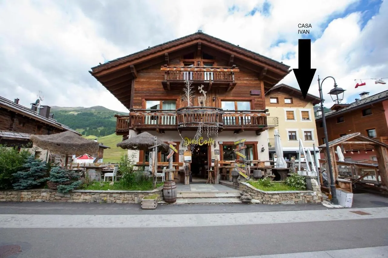 Appartamento Casa Ivan Livigno
